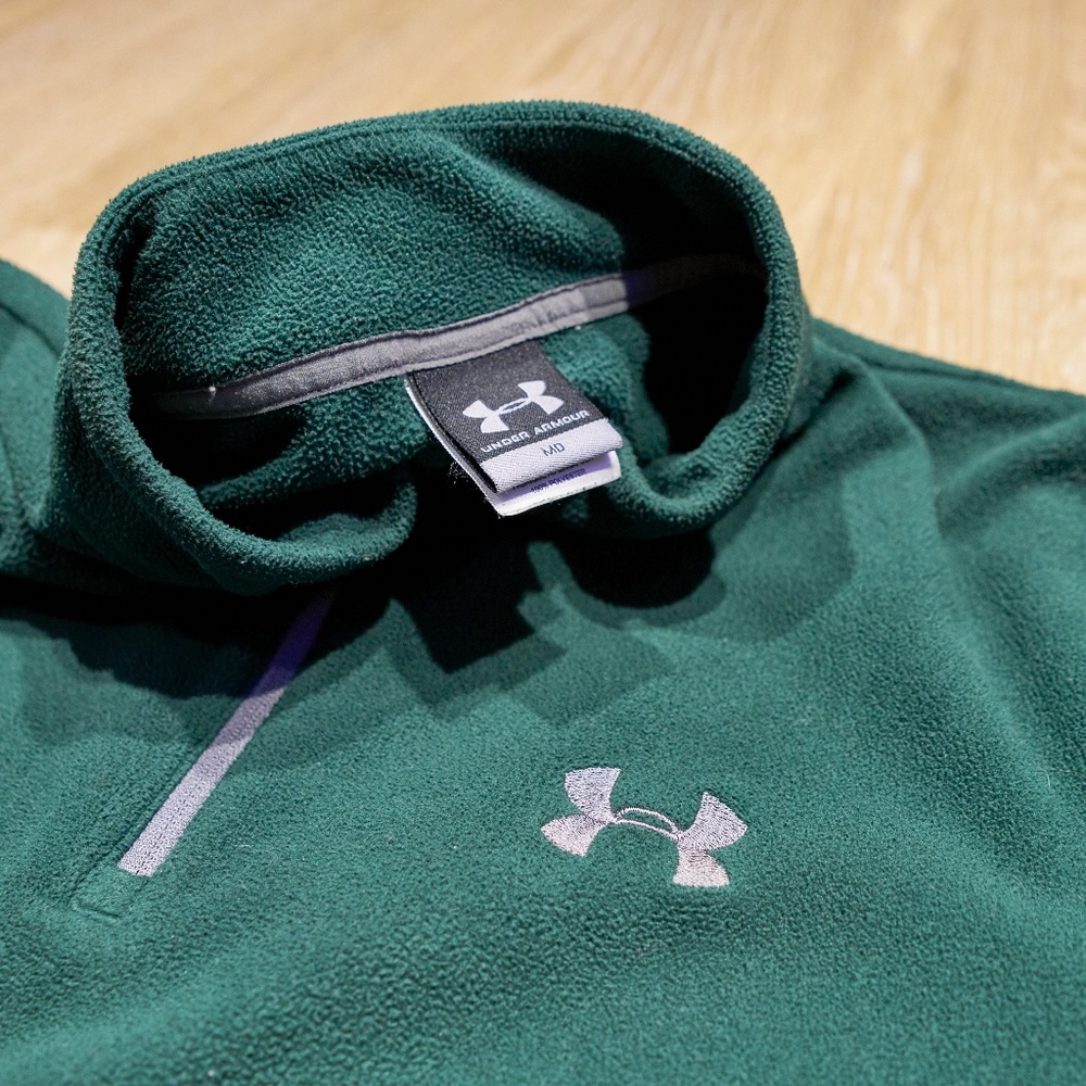 Under Armor Fleece - Picture 4 of 4